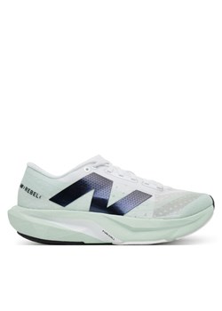 New Balance Buty do biegania FuelCell Rebel v4 WFCXCA4 Zielony - id: 0000305305091 - marki New Balance - 181049594 New Balance Buty do biegania FuelCell Rebel v4 WFCXCA4 Zielony ze sklepu MODIVO w kategorii Buty sportowe damskie - zdjęcie 181049594