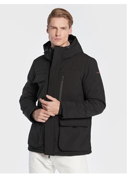 Armata di Mare Parka 5332591 Czarny Regular Fit ze sklepu MODIVO w kategorii Parki męskie - zdjęcie 181049601