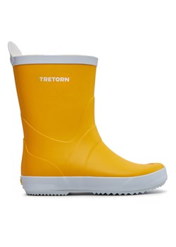 Tretorn Kalosze Wings 47280070 Żółty ze sklepu MODIVO w kategorii Kalosze damskie - zdjęcie 181049634