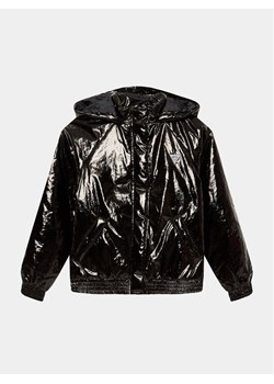 Guess Kurtka przejściowa J3YL03 WF730 Czarny Regular Fit ze sklepu MODIVO w kategorii Kurtki dziewczęce - zdjęcie 181049644