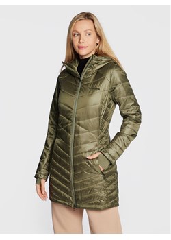 Columbia Kurtka przejściowa Joy Peak 1982661 Zielony Regular Fit ze sklepu MODIVO w kategorii Kurtki damskie - zdjęcie 181049672