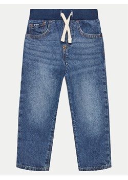 Gap Jeansy 810118 Niebieski Slim Fit ze sklepu MODIVO w kategorii Spodnie dziewczęce - zdjęcie 181049791