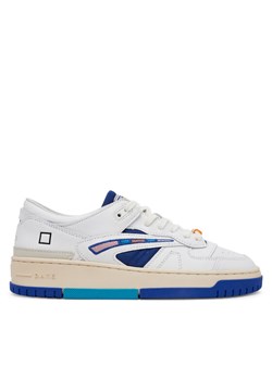 D.A.T.E. Sneakersy Torneo W421-T8-CO Biały ze sklepu MODIVO w kategorii Buty sportowe damskie - zdjęcie 181049810