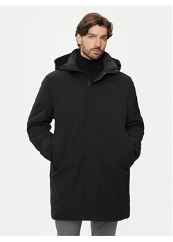 Calvin Klein Parka K10K113457 Czarny Regular Fit - id: 0000304090400 - marki Calvin Klein - 181049851 Calvin Klein Parka K10K113457 Czarny Regular Fit ze sklepu MODIVO w kategorii Parki męskie - zdjęcie 181049851