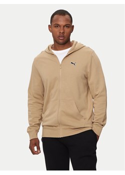 Puma Bluza Better Essentials 675979 Beżowy Regular Fit ze sklepu MODIVO w kategorii Bluzy męskie - zdjęcie 181049860