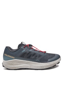 Salomon Buty do biegania Vision L47528400 Niebieski - id: 0000304035494 - marki Salomon - 181049864 Salomon Buty do biegania Vision L47528400 Niebieski ze sklepu MODIVO w kategorii Buty sportowe męskie - zdjęcie 181049864