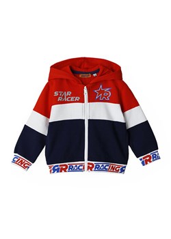 Original Marines Bluza DDP0256NM Granatowy Regular Fit ze sklepu MODIVO w kategorii Bluzy i swetry - zdjęcie 181049872