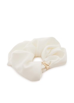 Patrizia Pepe 2J2557/V041-W146 Gumka do włosów Bianco ze sklepu MODIVO w kategorii Gumki do włosów - zdjęcie 181049874