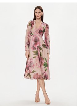 Nissa Sukienka codzienna RC14882 Kolorowy Regular Fit - id: 0000304080500 - marki Nissa - 181049901 Nissa Sukienka codzienna RC14882 Kolorowy Regular Fit ze sklepu MODIVO w kategorii Sukienki - zdjęcie 181049901