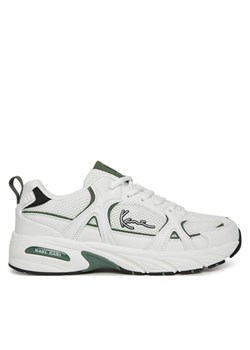 Karl Kani Sneakersy Prime Runner PD00003090 Biały ze sklepu MODIVO w kategorii Buty sportowe męskie - zdjęcie 181049910