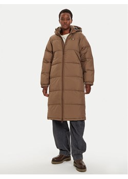 Dickies Kurtka zimowa Alatna Long DK0A4XR9MR1 Brązowy Regular Fit ze sklepu MODIVO w kategorii Kurtki damskie - zdjęcie 181049912