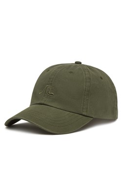Quiksilver Czapka z daszkiem Rad Splatter AQYHA04939 Zielony - id: 0000305404503 - marki Quiksilver - 181049923 Quiksilver Czapka z daszkiem Rad Splatter AQYHA04939 Zielony ze sklepu MODIVO w kategorii Czapki z daszkiem męskie - zdjęcie 181049923
