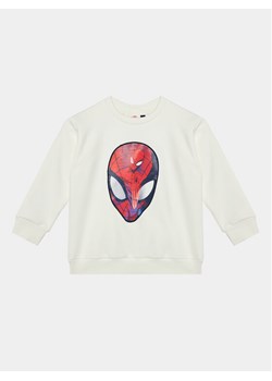 Original Marines Bluza DDAV2756B Écru Regular Fit ze sklepu MODIVO w kategorii Bluzy chłopięce - zdjęcie 181050020