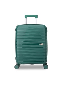 Semi Line Walizka kabinowa T5910-2 Zielony ze sklepu MODIVO w kategorii Walizki - zdjęcie 181050034