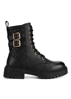 DeeZee Botki HY60208-4 Czarny ze sklepu MODIVO w kategorii Botki - zdjęcie 181050054