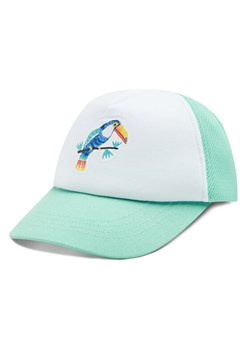 Zippy Czapka z daszkiem ZKGAC0304 23014 Kolorowy ze sklepu MODIVO w kategorii Czapki dziecięce - zdjęcie 181050060