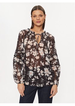 Guess Bluzka Gilda W3GH60 WDW82 Kolorowy Relaxed Fit ze sklepu MODIVO w kategorii Bluzki damskie - zdjęcie 181050064