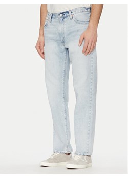 Levi's® Jeansy 555™ 000LO-0005 Niebieski Loose Fit ze sklepu MODIVO w kategorii Jeansy męskie - zdjęcie 181050102