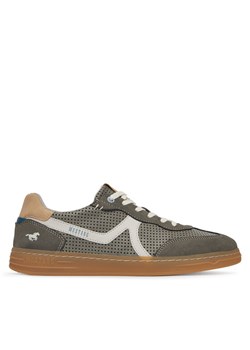 Mustang Sneakersy 4204-302 Szary ze sklepu MODIVO w kategorii Trampki męskie - zdjęcie 181050140