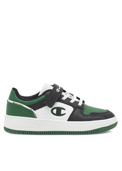 Champion Sneakersy Rebound 2.0 Low B PS S32414-WW020 Zielony ze sklepu MODIVO w kategorii Trampki dziecięce - zdjęcie 181050144