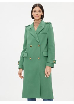 Noisy May Płaszcz przejściowy 27026542 Zielony Regular Fit ze sklepu MODIVO w kategorii Płaszcze damskie - zdjęcie 181050150