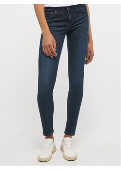 Mustang Jeansy Shelby 1013582 Granatowy Slim Fit ze sklepu MODIVO w kategorii Jeansy damskie - zdjęcie 181050231
