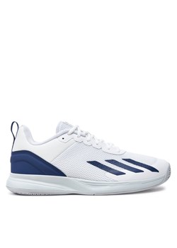 adidas Buty do tenisa Courtflash Speed IF9113 Biały ze sklepu MODIVO w kategorii Buty sportowe męskie - zdjęcie 181050241