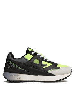 Fila Sneakersy Fila Contempo FFM0222.23022 Czarny ze sklepu MODIVO w kategorii Buty sportowe męskie - zdjęcie 181050252