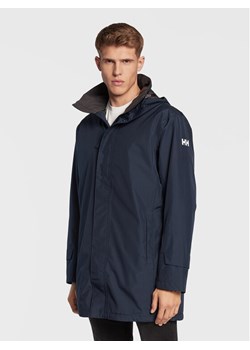 Helly Hansen Kurtka przeciwdeszczowa Dubliner 53510 Granatowy Regular Fit ze sklepu MODIVO w kategorii Kurtki męskie - zdjęcie 181050263