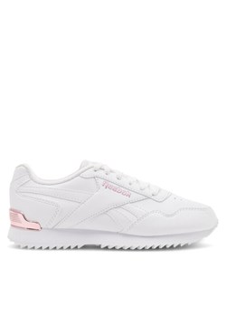 Reebok Sneakersy ROYAL GLIDE R DV6703 Biały ze sklepu MODIVO w kategorii Buty sportowe damskie - zdjęcie 181050290