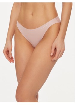Calvin Klein Underwear Figi klasyczne 000QD5104E Różowy ze sklepu MODIVO w kategorii Majtki damskie - zdjęcie 181050311