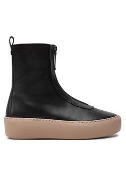 HÖGL Botki 8-100250 Czarny ze sklepu MODIVO w kategorii Botki - zdjęcie 181050350