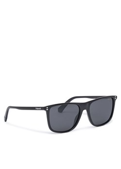 Polaroid Okulary przeciwsłoneczne 6232/S 207831 Czarny ze sklepu MODIVO w kategorii Okulary przeciwsłoneczne męskie - zdjęcie 181050351