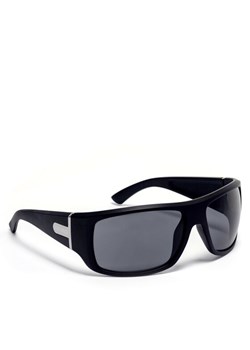 Shaq Okulary przeciwsłoneczne SH 6711 Czarny ze sklepu MODIVO w kategorii Okulary przeciwsłoneczne damskie - zdjęcie 181050372
