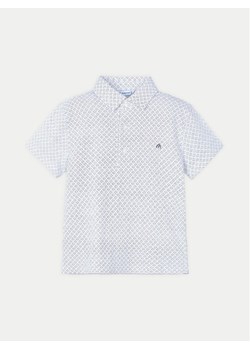 Mayoral Polo 3101 Niebieski Regular Fit ze sklepu MODIVO w kategorii T-shirty chłopięce - zdjęcie 181050400