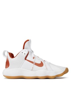 Nike Buty halowe React Hyperset Se DJ4473 103 Biały ze sklepu MODIVO w kategorii Buty sportowe męskie - zdjęcie 181050462