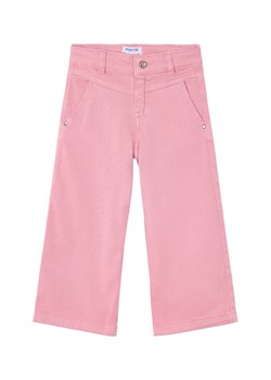 Mayoral Jeansy 3555 Różowy Relaxed Fit ze sklepu MODIVO w kategorii Spodnie dziewczęce - zdjęcie 181050504