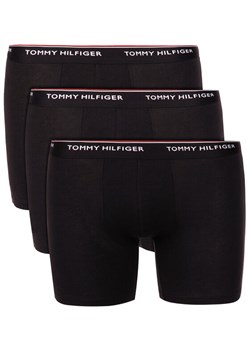 Tommy Hilfiger Komplet 3 par bokserek 3P Boxer Brief UM0UM00010 Czarny - id: 0000201278161 - marki Tommy Hilfiger - 181050651 Tommy Hilfiger Komplet 3 par bokserek 3P Boxer Brief UM0UM00010 Czarny ze sklepu MODIVO w kategorii Majtki męskie - zdjęcie 181050651