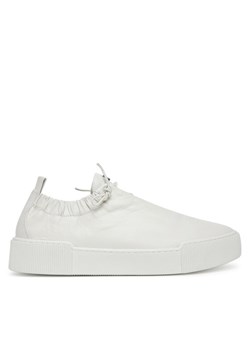 HÖGL Sneakersy Pure 0-103610 Biały ze sklepu MODIVO w kategorii Buty sportowe damskie - zdjęcie 181050671