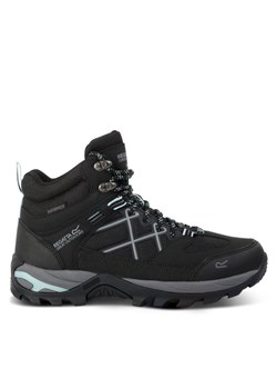 Regatta Trekkingi LdySamarisIIIBoot RWF834 Czarny ze sklepu MODIVO w kategorii Buty trekkingowe damskie - zdjęcie 181050683