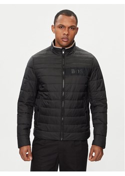 Boss Kurtka przejściowa Darolus 50464308 Czarny Regular Fit ze sklepu MODIVO w kategorii Kurtki męskie - zdjęcie 181050684