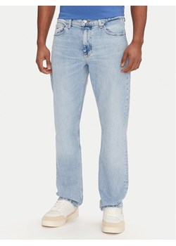 Tommy Jeans Jeansy Ryan DM0DM21024 Niebieski Slim Fit ze sklepu MODIVO w kategorii Jeansy męskie - zdjęcie 181050700