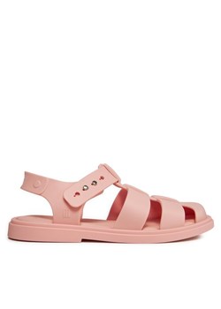 Melissa Sandały Melissa Emma Ad 35682 Różowy ze sklepu MODIVO w kategorii Sandały damskie - zdjęcie 181050824