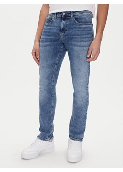 Tommy Jeans Jeansy Scanton DM0DM21378 Niebieski Slim Fit - id: 0000304660900 - marki Tommy Jeans - 181050914 Tommy Jeans Jeansy Scanton DM0DM21378 Niebieski Slim Fit ze sklepu MODIVO w kategorii Jeansy męskie - zdjęcie 181050914