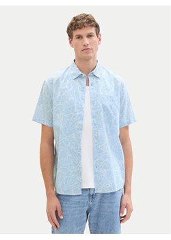 Tom Tailor Denim Koszula 1040161 Błękitny Relaxed Fit ze sklepu MODIVO w kategorii Koszule męskie - zdjęcie 181050953