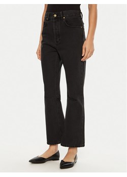 JACQUEMUS Jeansy 24E241DE035 Czarny Regular Fit ze sklepu MODIVO w kategorii Jeansy damskie - zdjęcie 181050964