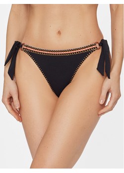 Banana Moon Dół od bikini Sima Santany Czarny ze sklepu MODIVO w kategorii Stroje kąpielowe - zdjęcie 181051111
