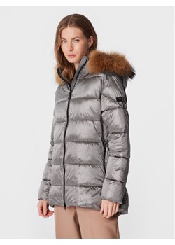 Frieda & Freddies Kurtka zimowa 8715C Szary Regular Fit - id: 0000301540212 - marki Frieda & Freddies - 181051174 Frieda & Freddies Kurtka zimowa 8715C Szary Regular Fit ze sklepu MODIVO w kategorii Kurtki damskie - zdjęcie 181051174