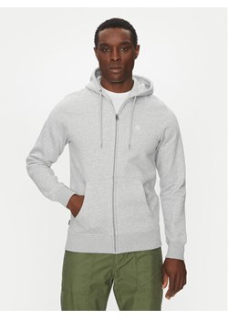 Element Bluza ELYFT00199 Szary Regular Fit ze sklepu MODIVO w kategorii Bluzy męskie - zdjęcie 181051184