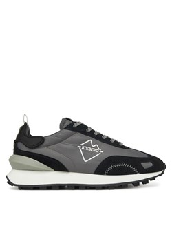 Iceberg Sneakersy IU175702 Szary ze sklepu MODIVO w kategorii Buty sportowe męskie - zdjęcie 181051191